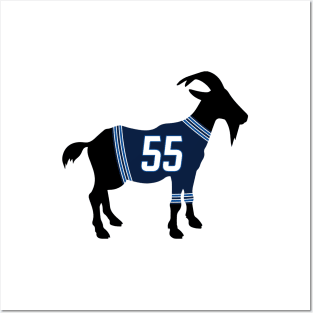 Mark Scheifele GOAT Posters and Art